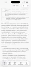 Citizen's Daily Brief gallery image