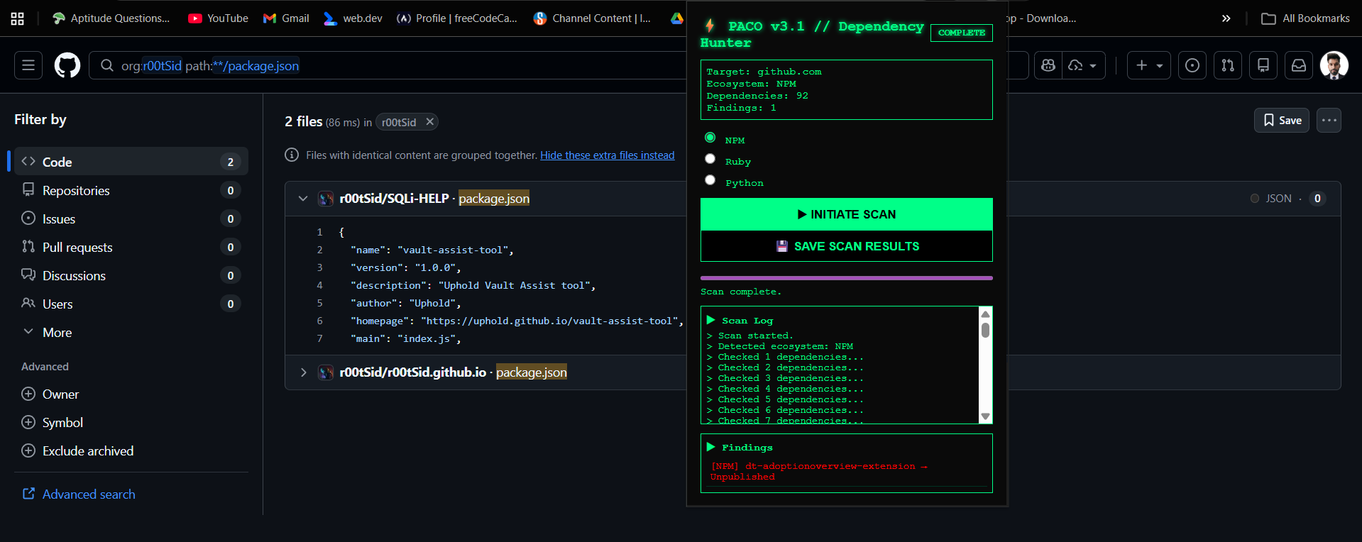 PACO – Package Confuser gallery image