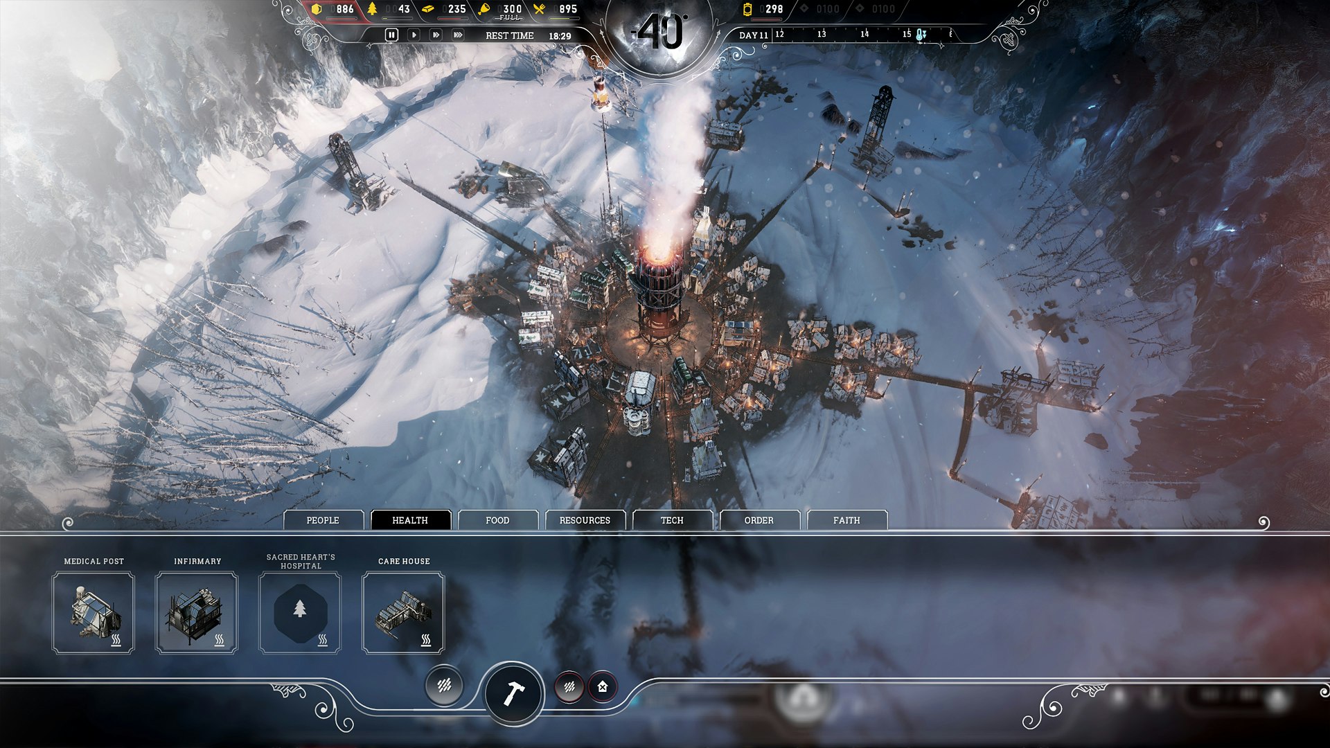 Frostpunk gallery image