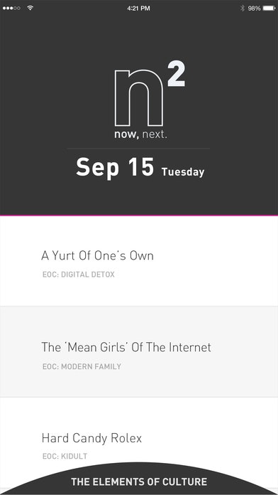 now, next gallery image