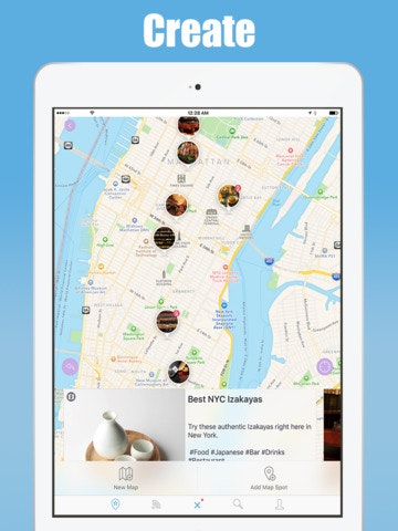 cmapper gallery image