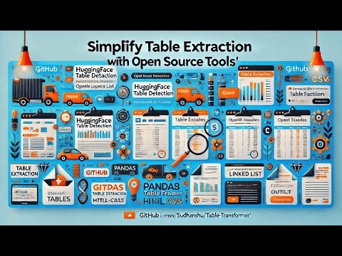 Table Transformer gallery image