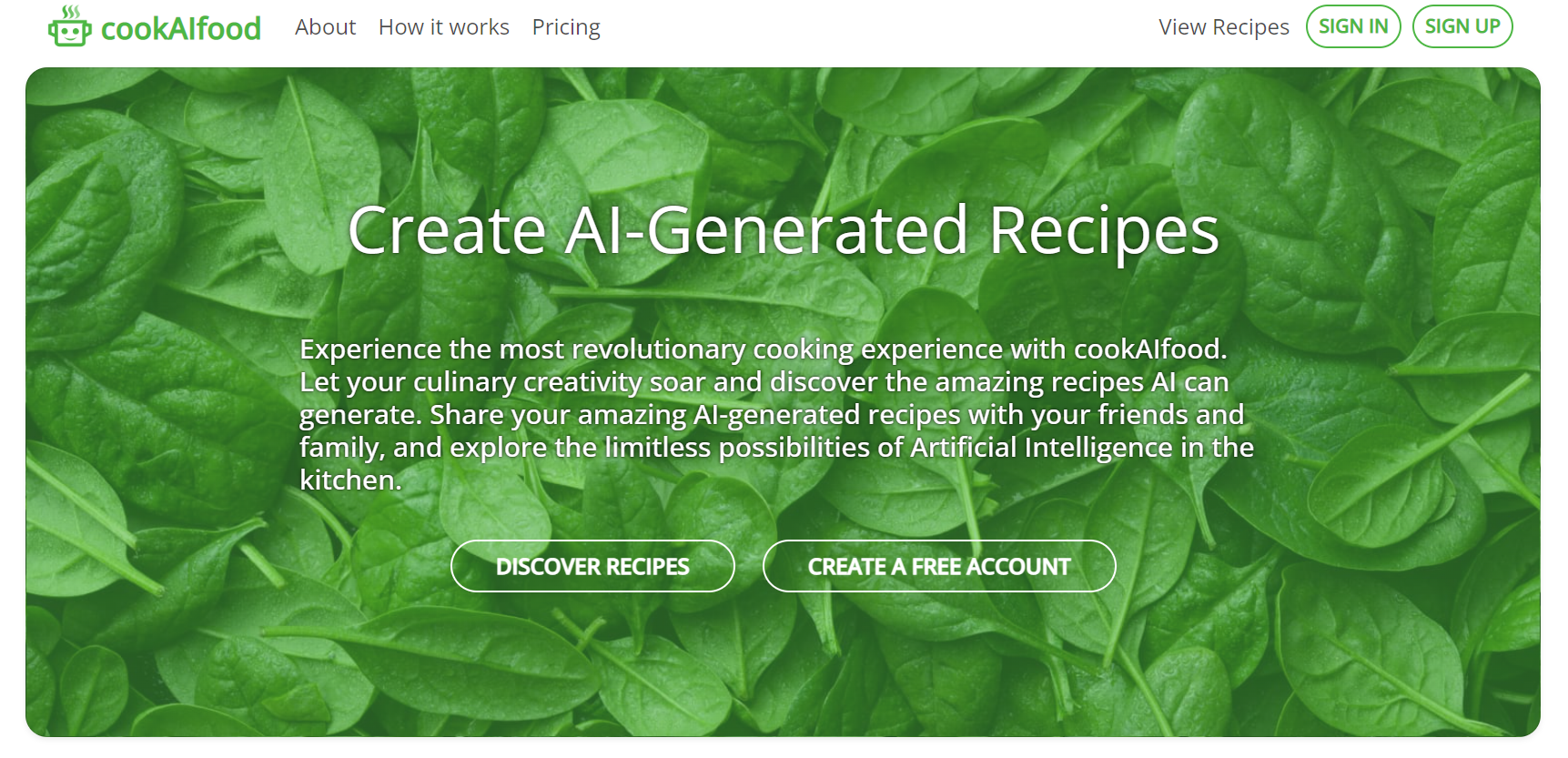 Cookaifood media 4