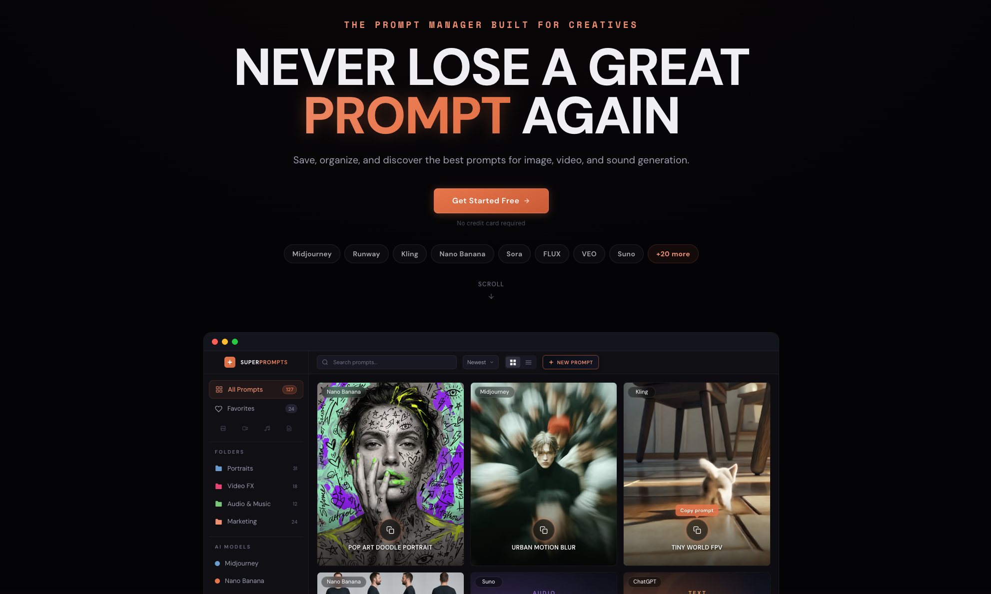 Super Prompts gallery image