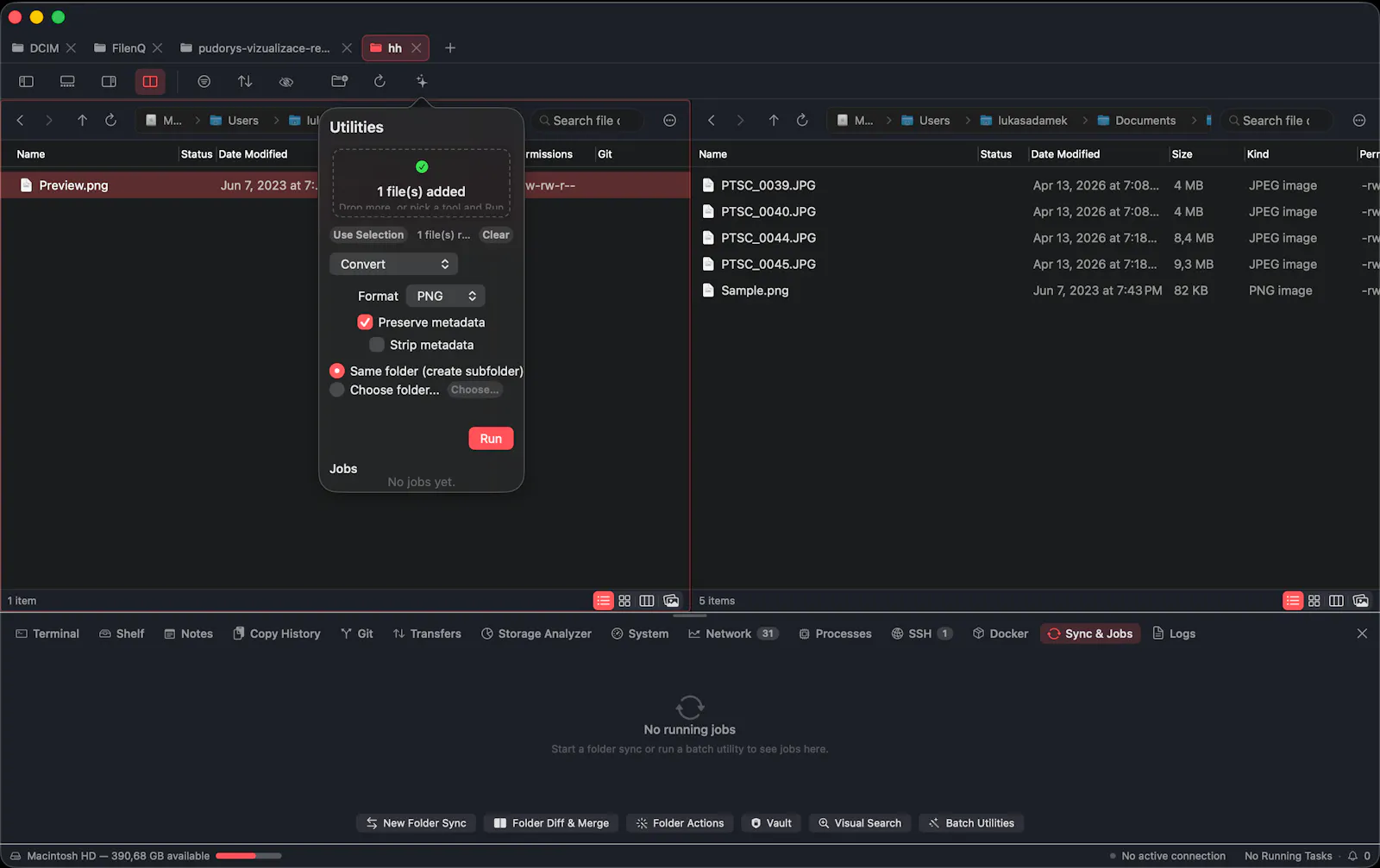 FilenQ screenshot 7
