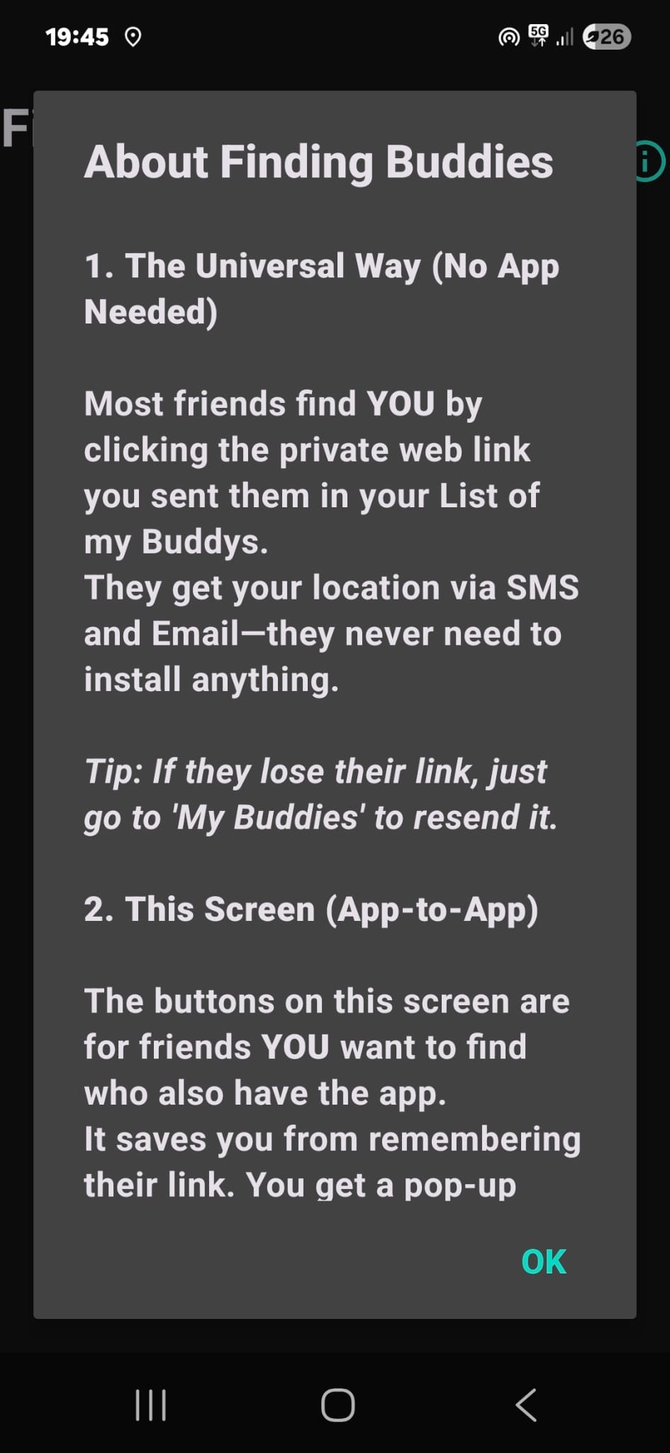 MyBuddy gallery image