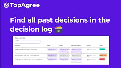 TopAgree gallery image