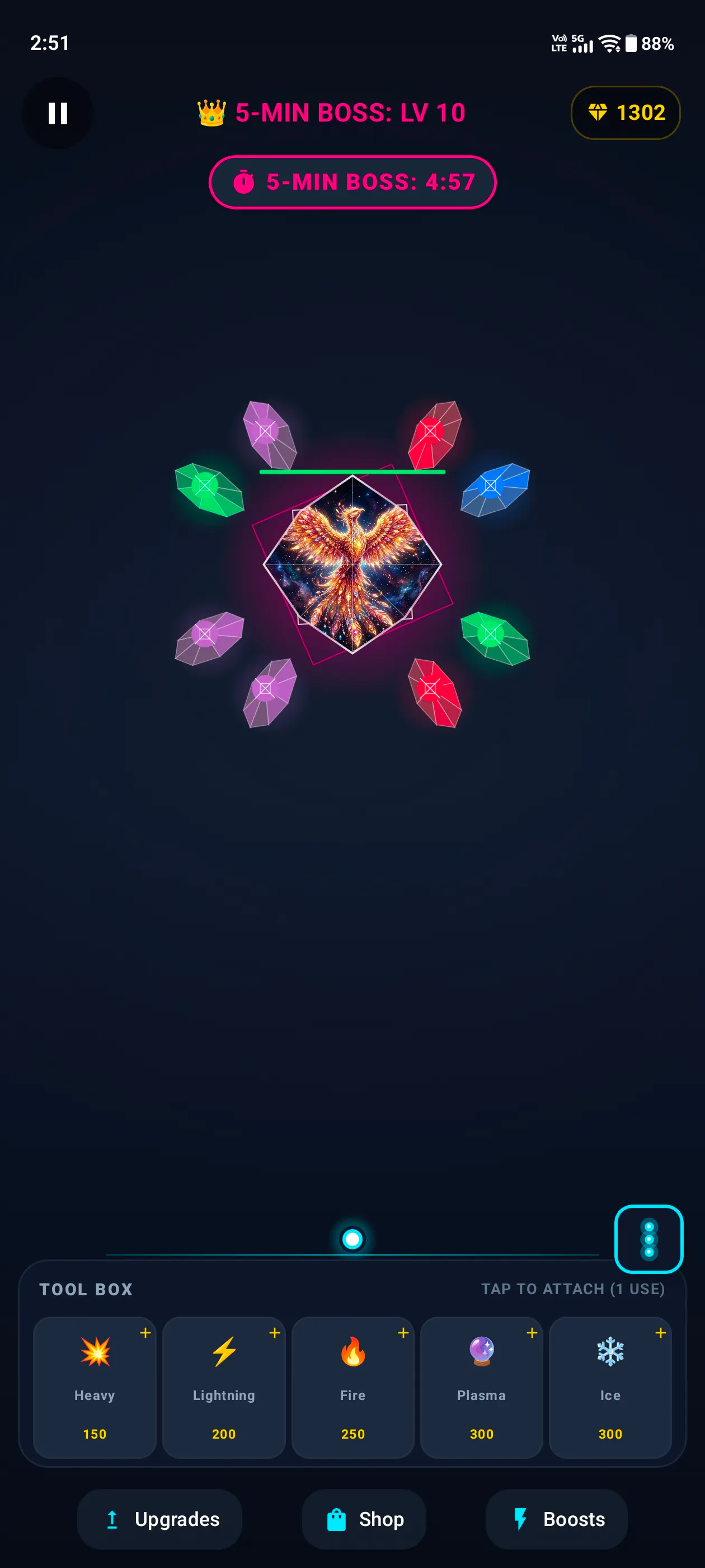 Break the Crystal gallery image