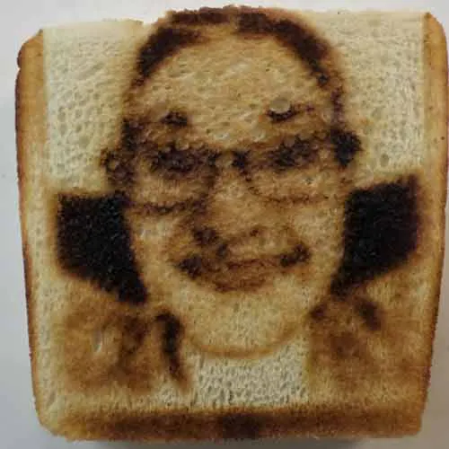 Toasted Selfies