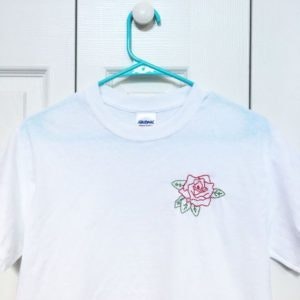 Embroidery Shirt
