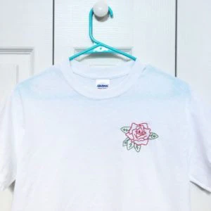 Embroidery Shirt