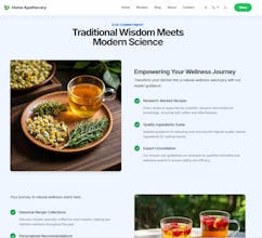 Home Apothecary gallery image