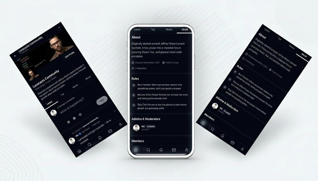 Uraal – The Next-Gen Social Network  gallery image