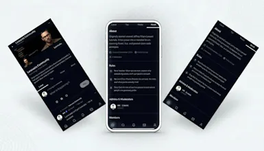 Uraal – The Next-Gen Social Network gallery image