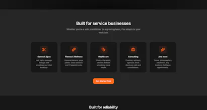 FoxScheduling gallery image