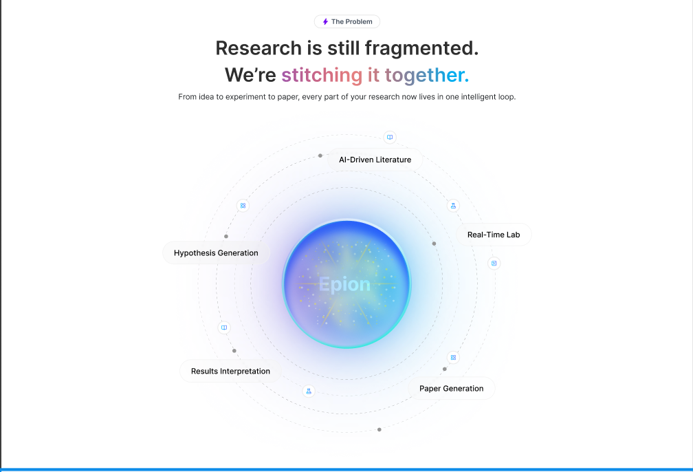 Epion AI gallery image