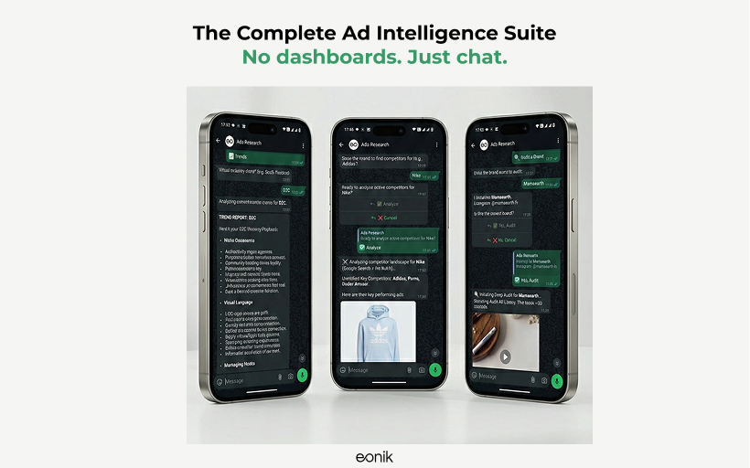 Ads Research gallery image