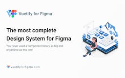 Vuetify for Figma media 1