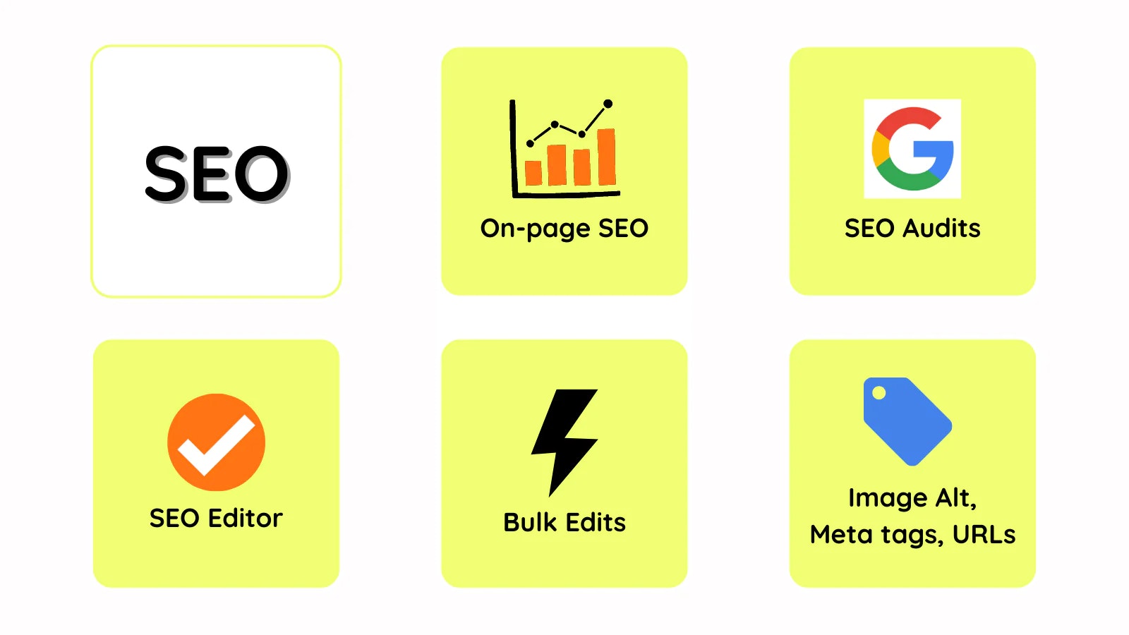 startuptile  SEOPro: SEO Products Optimizer-We make SEO easy for Shopify stores