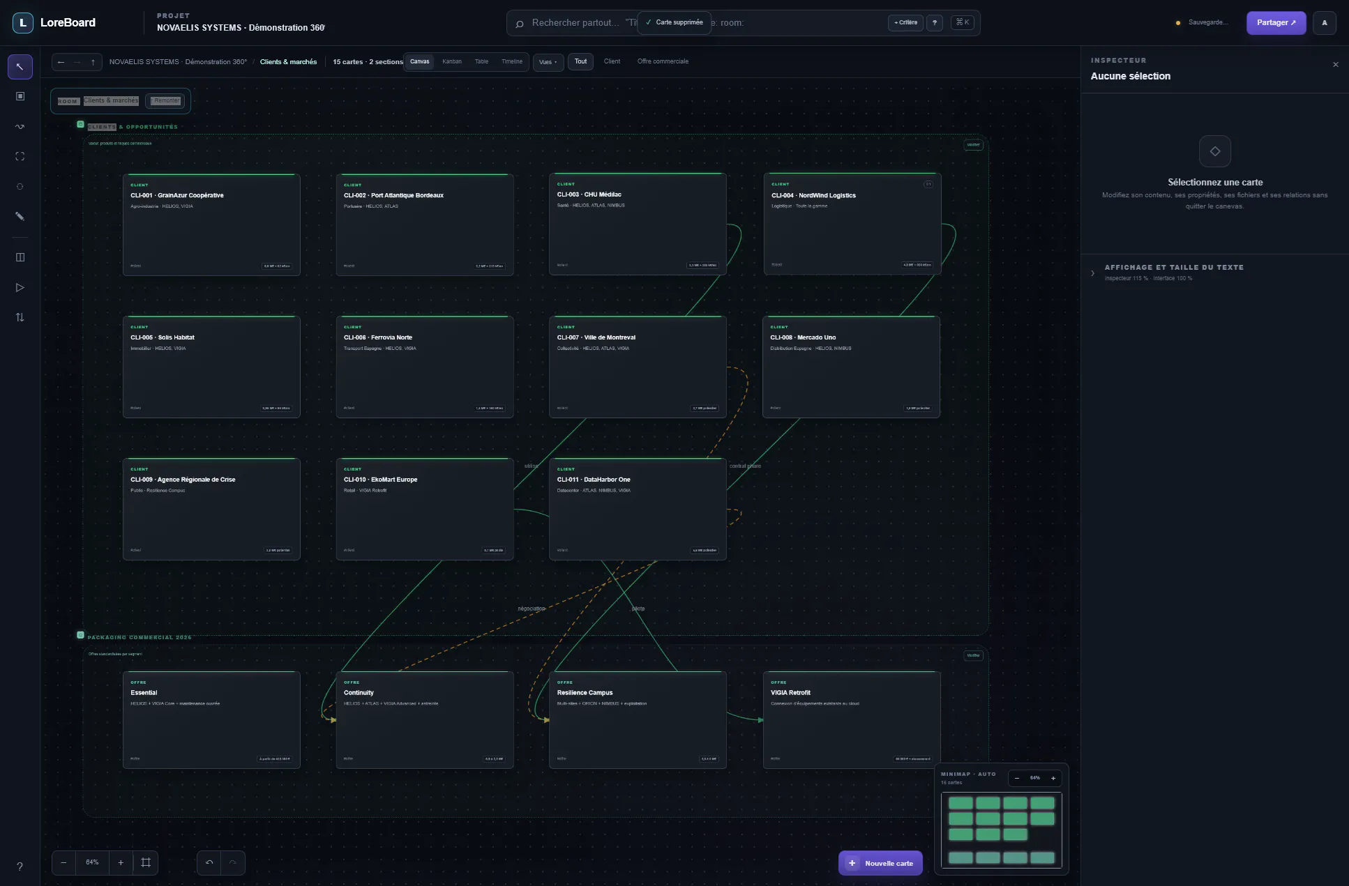 LoreBoard - Beta gallery image