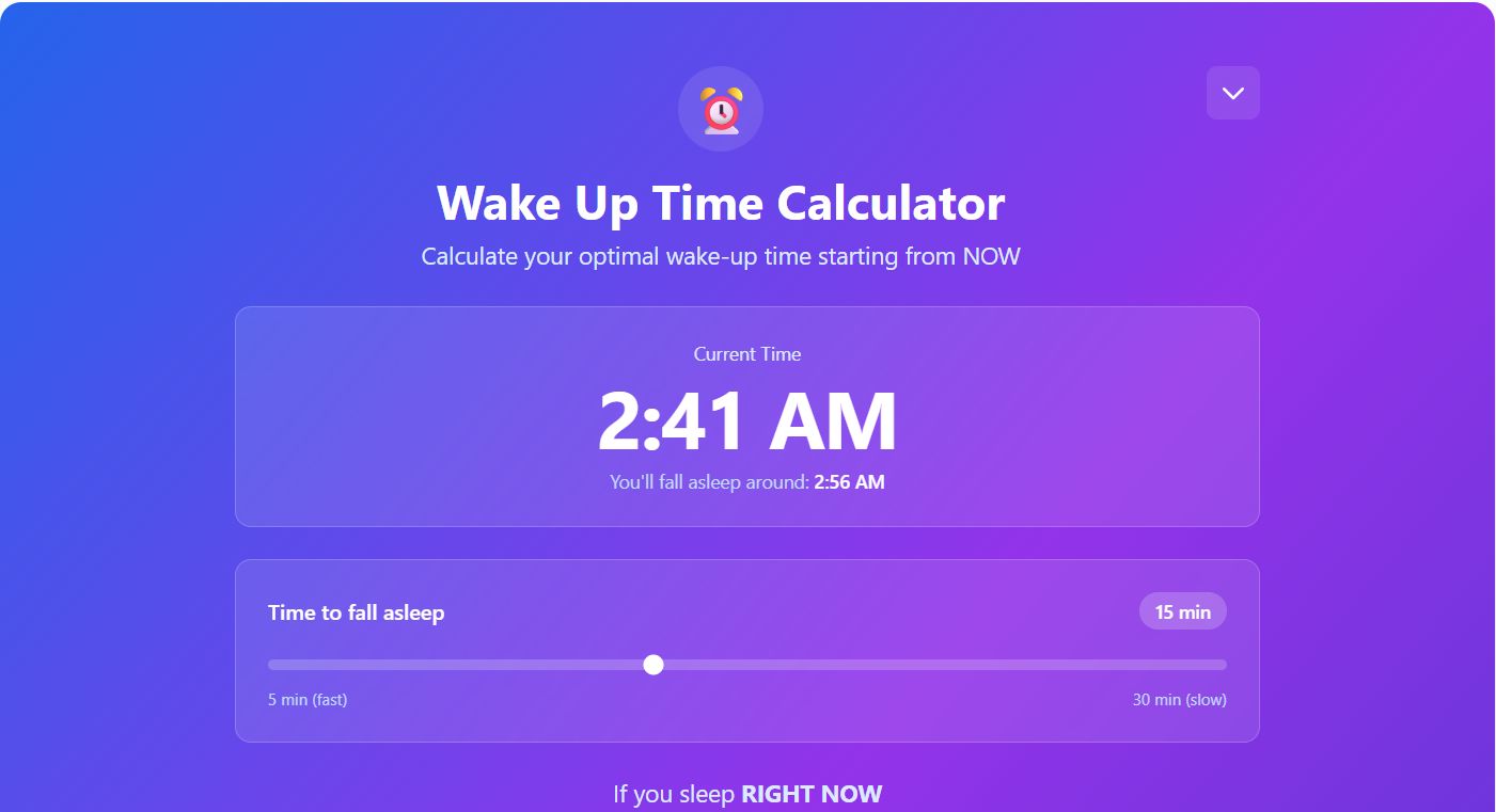 Sleep Tools Platform - Screenshot 3 showing product features and functionality