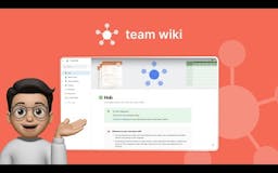 Team Wiki in Coda media 1