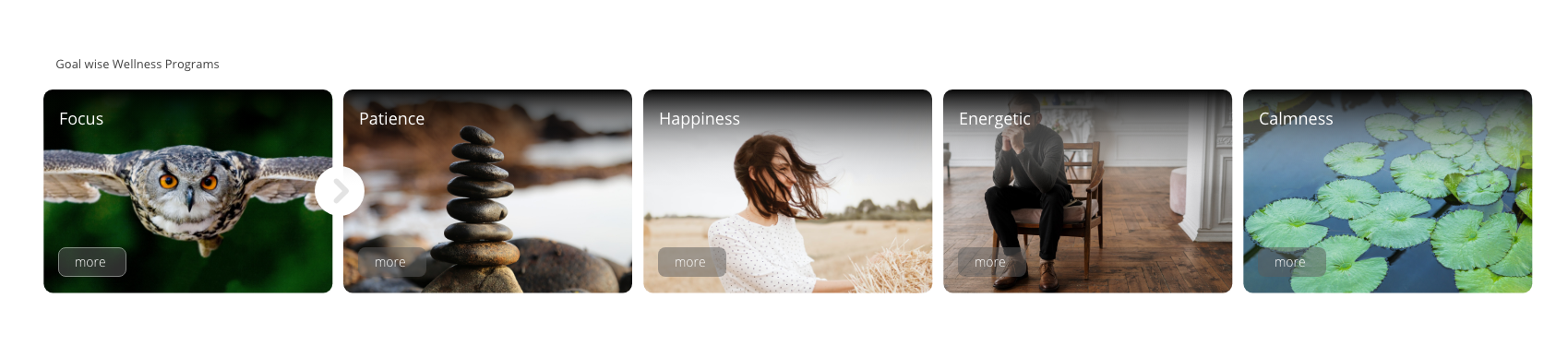 wellbe gallery image