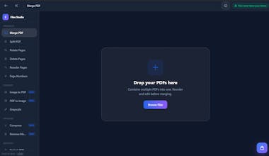Merge, Split, Compress & More gallery image