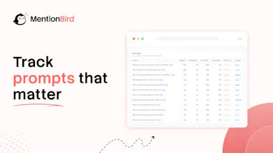 MentionBird gallery image