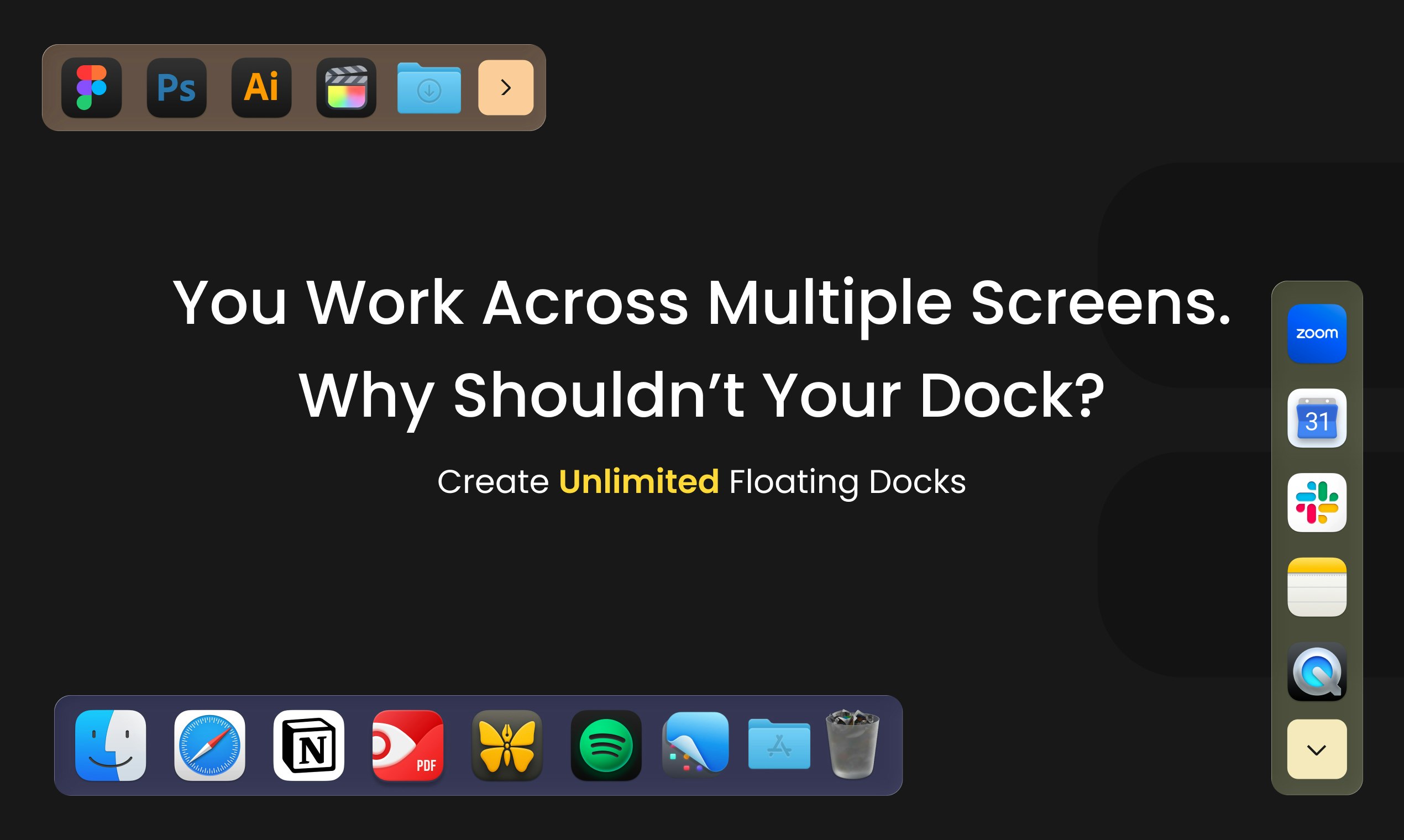 ExtraDock 4.0 gallery image