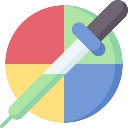 GK Color Studio - Screenshot 2 showing product features and functionality