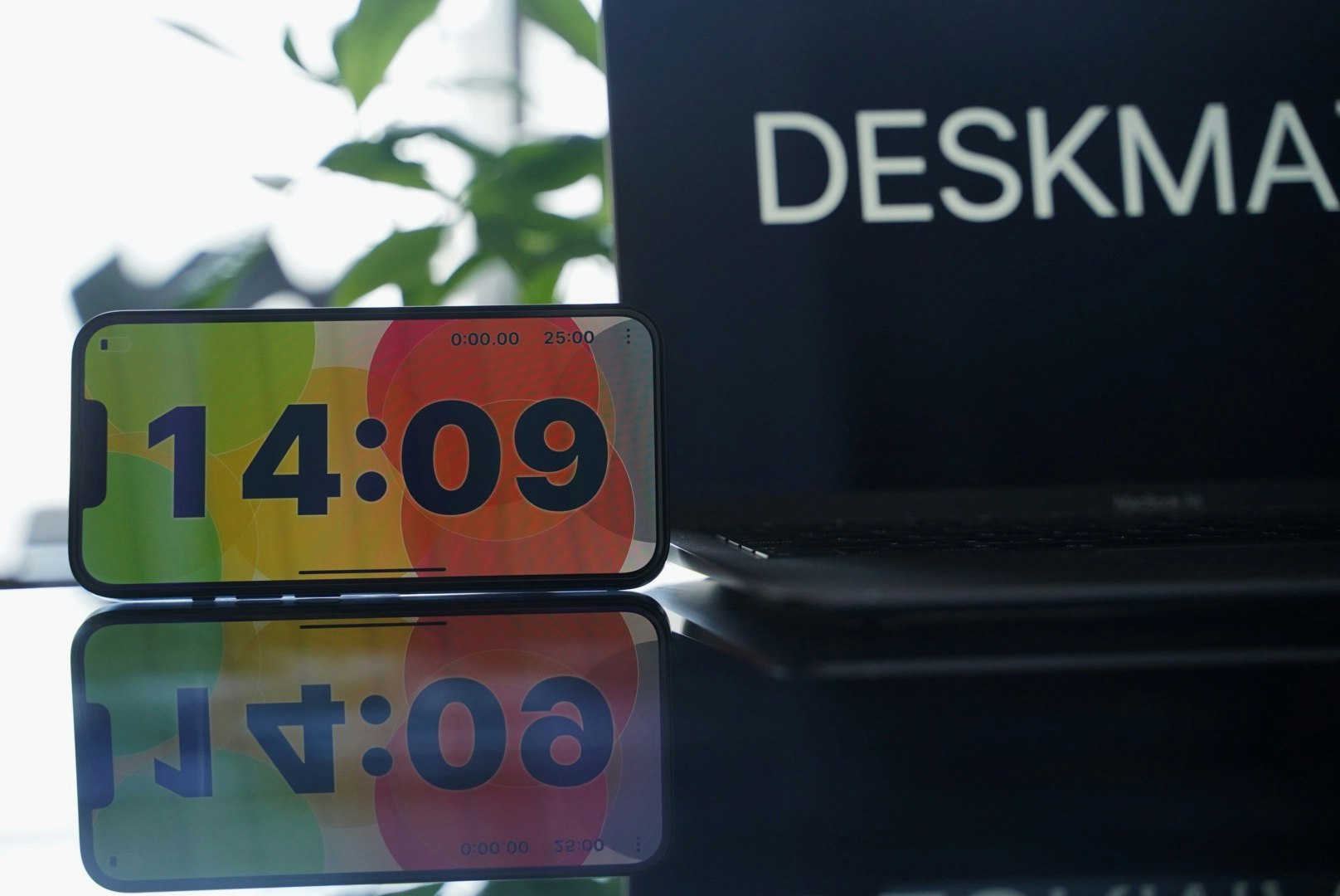 Media Deskmate - Fokus suis pomodoro pemasa 4