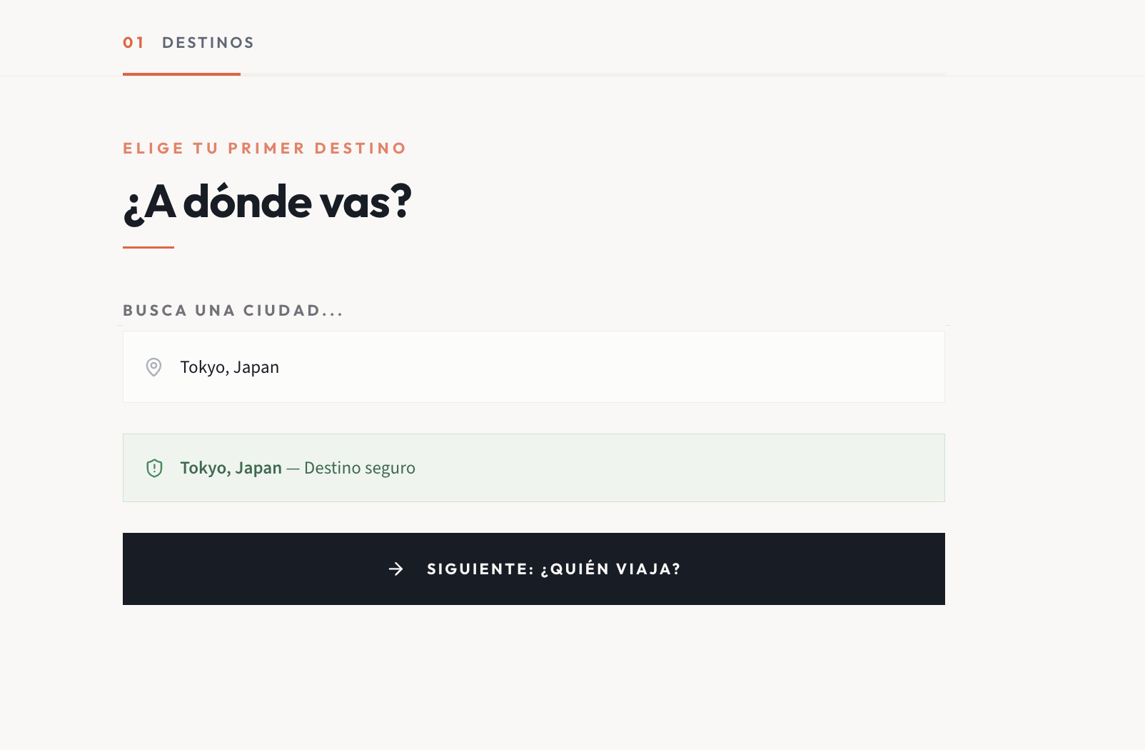 Tripply AI - Screenshot 5 showing product features and functionality
