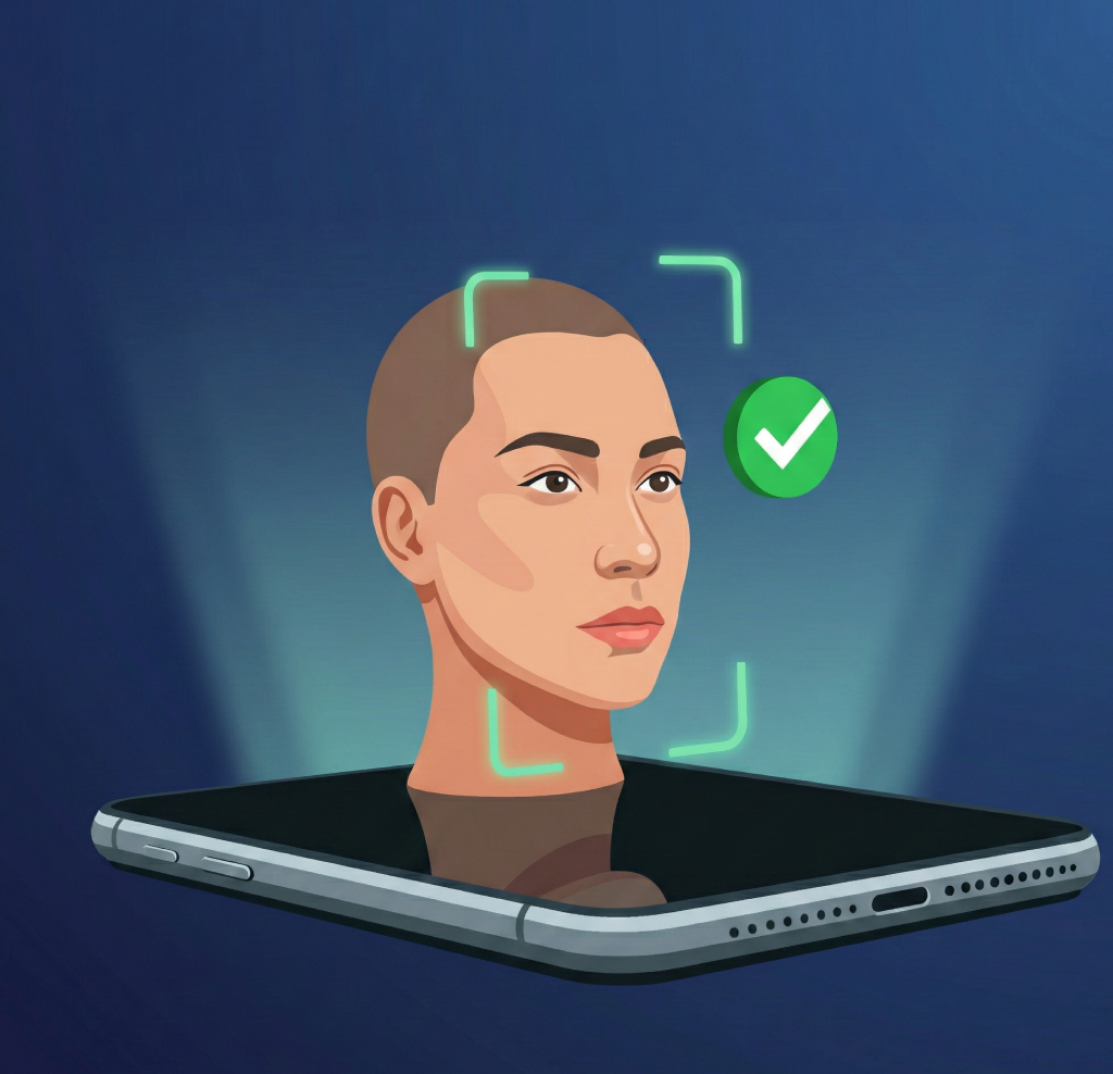 ScanID – Create Passport Photos with AI