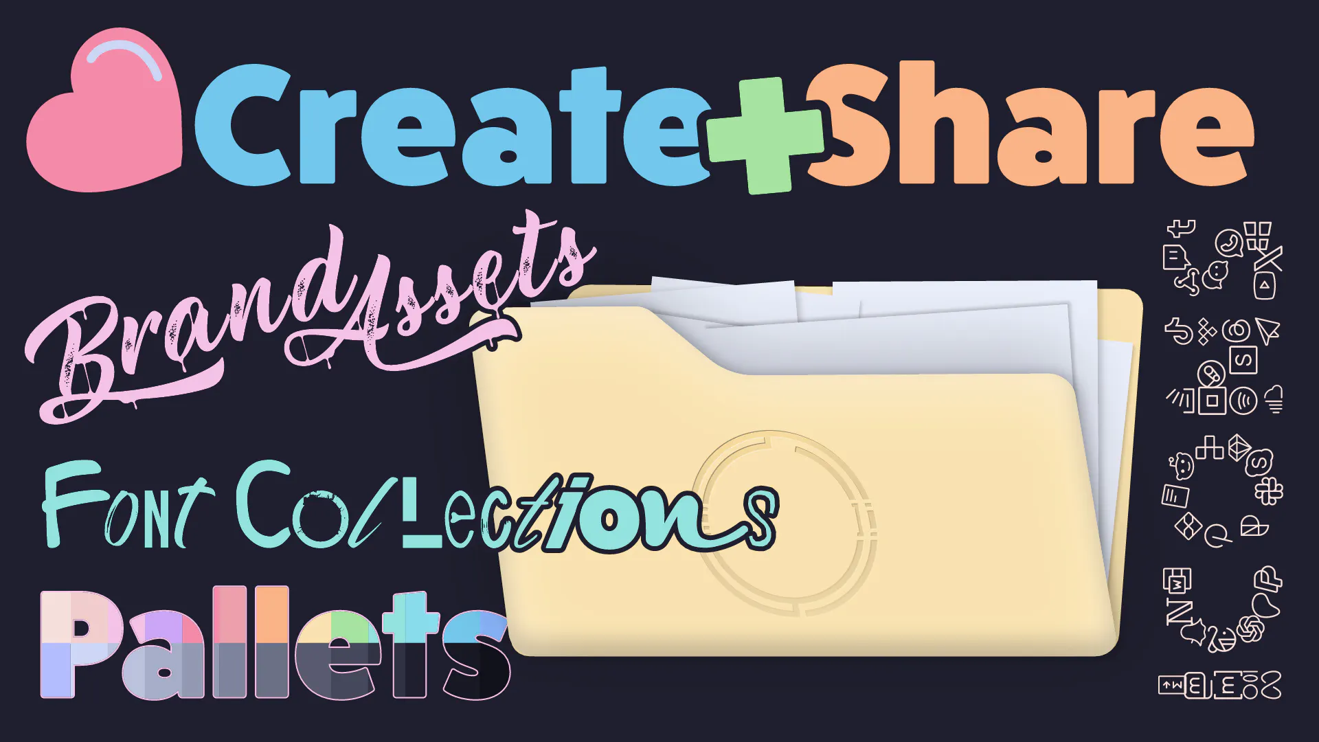 omadesign — native Linux creative suite gallery image