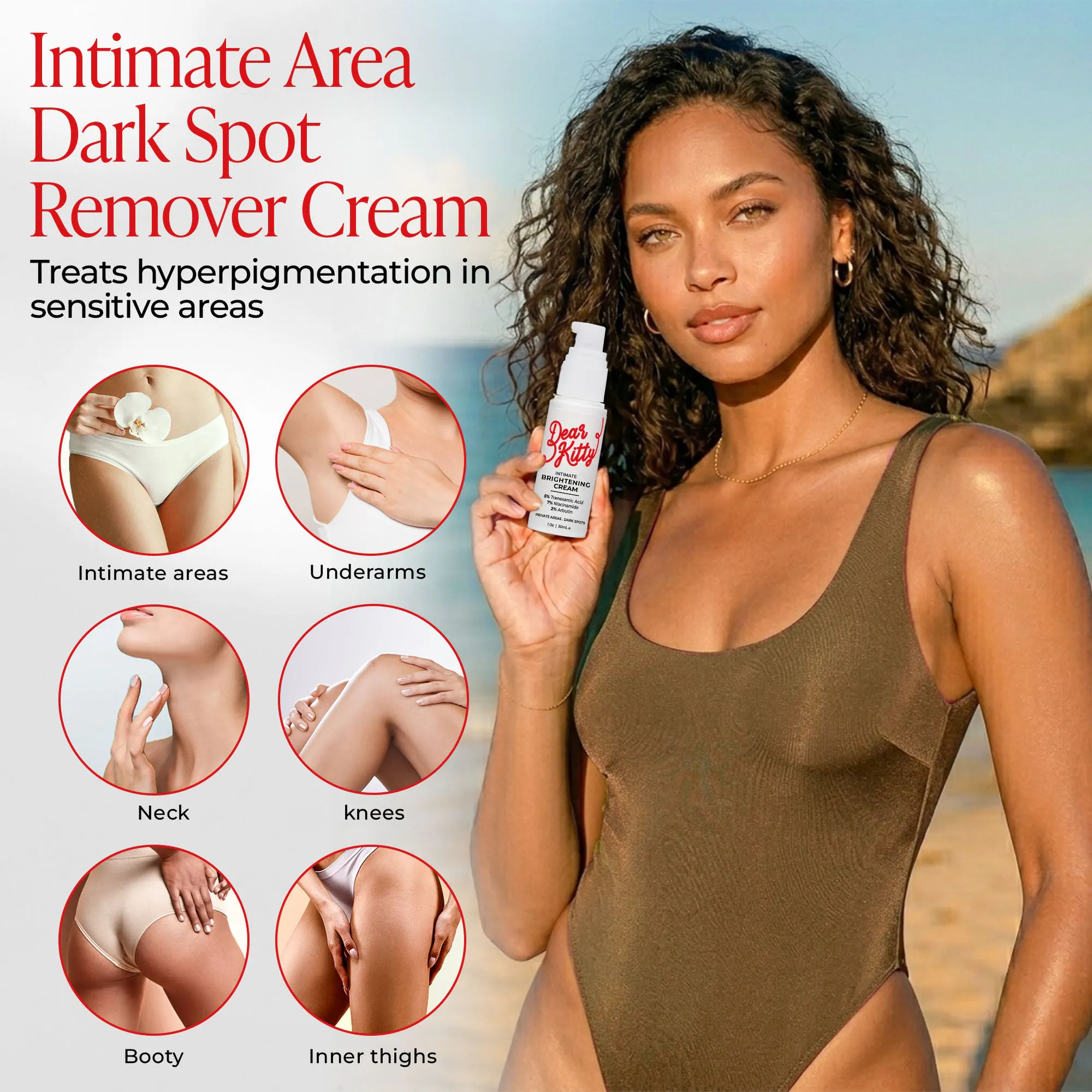Anal & Vaginal Lightening Cream gallery image