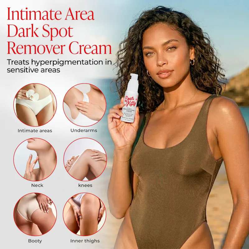 Anal & Vaginal Lightening Cream screenshot 2