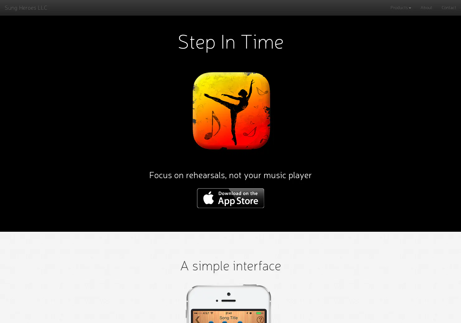 Step in Time
