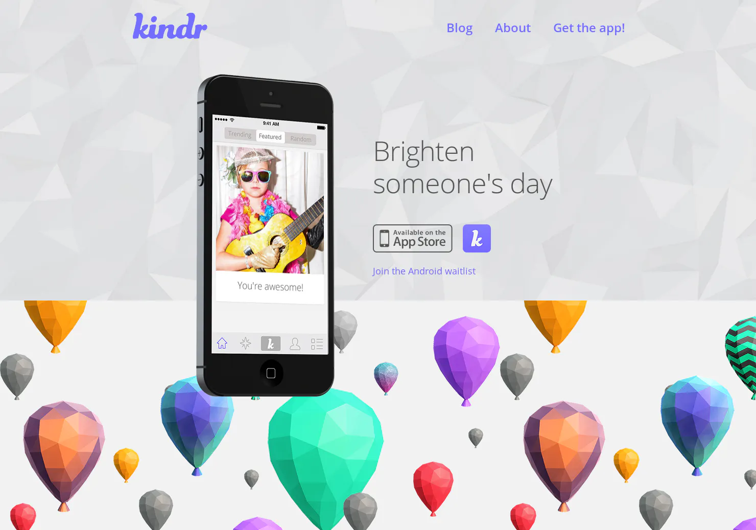 Kindr