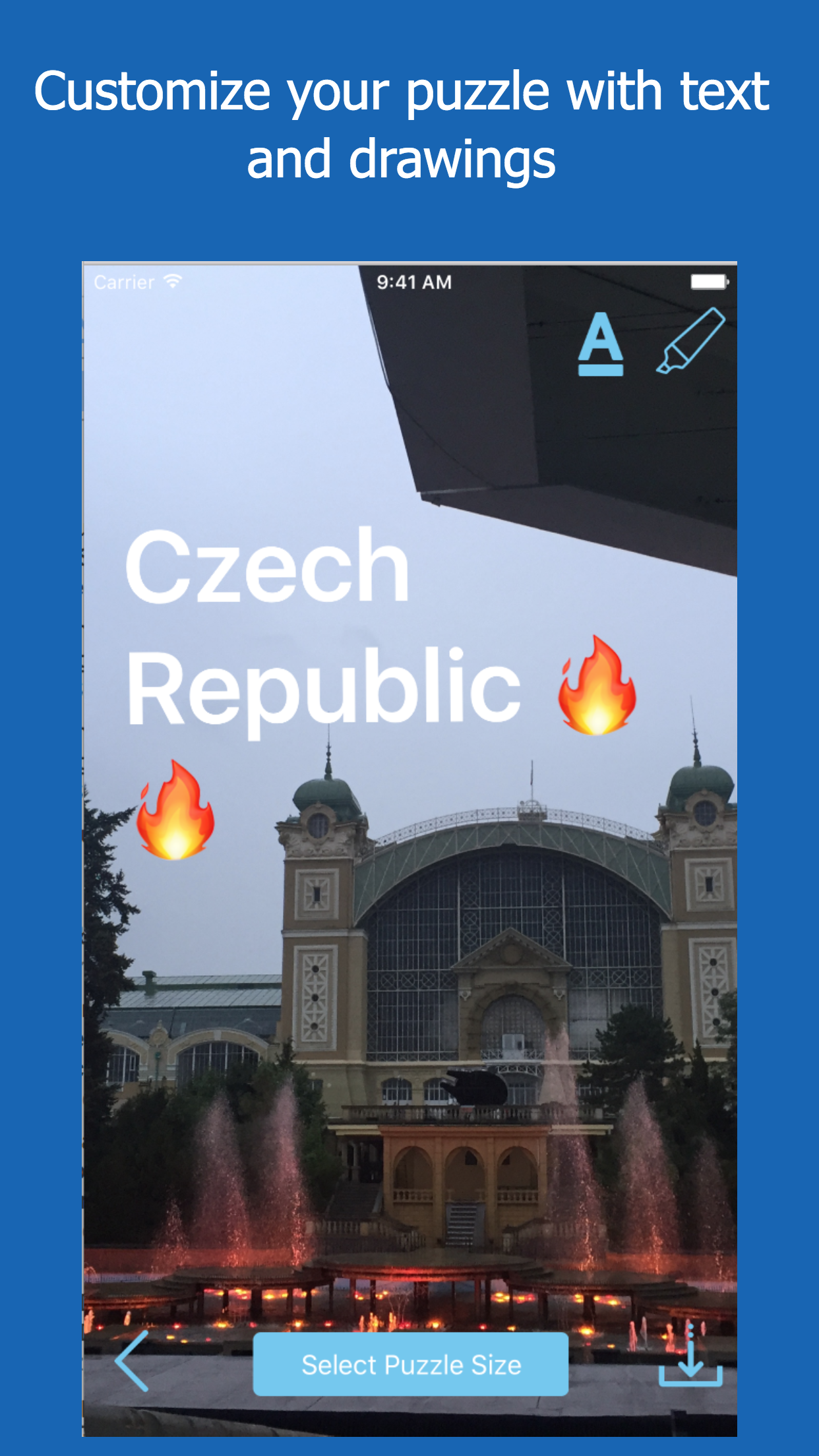 Snap Scramble for iOS gallery image