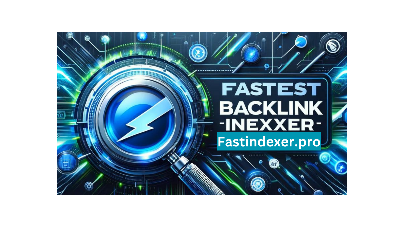 Indicizzatore di backlink veloce media 1