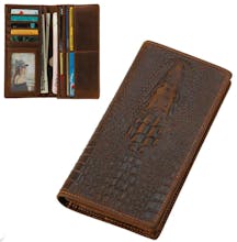 Long Wallet | Mens Long Wallet gallery image