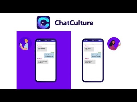 startuptile ChatCulture-Global Translator & Language Learning Chat App
