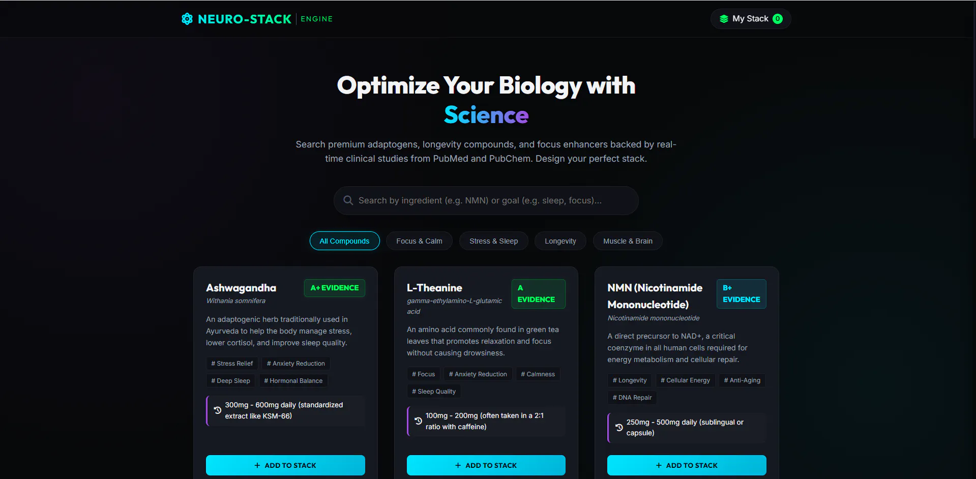 Neuro-Stack gallery image