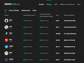 DropsEarn gallery image