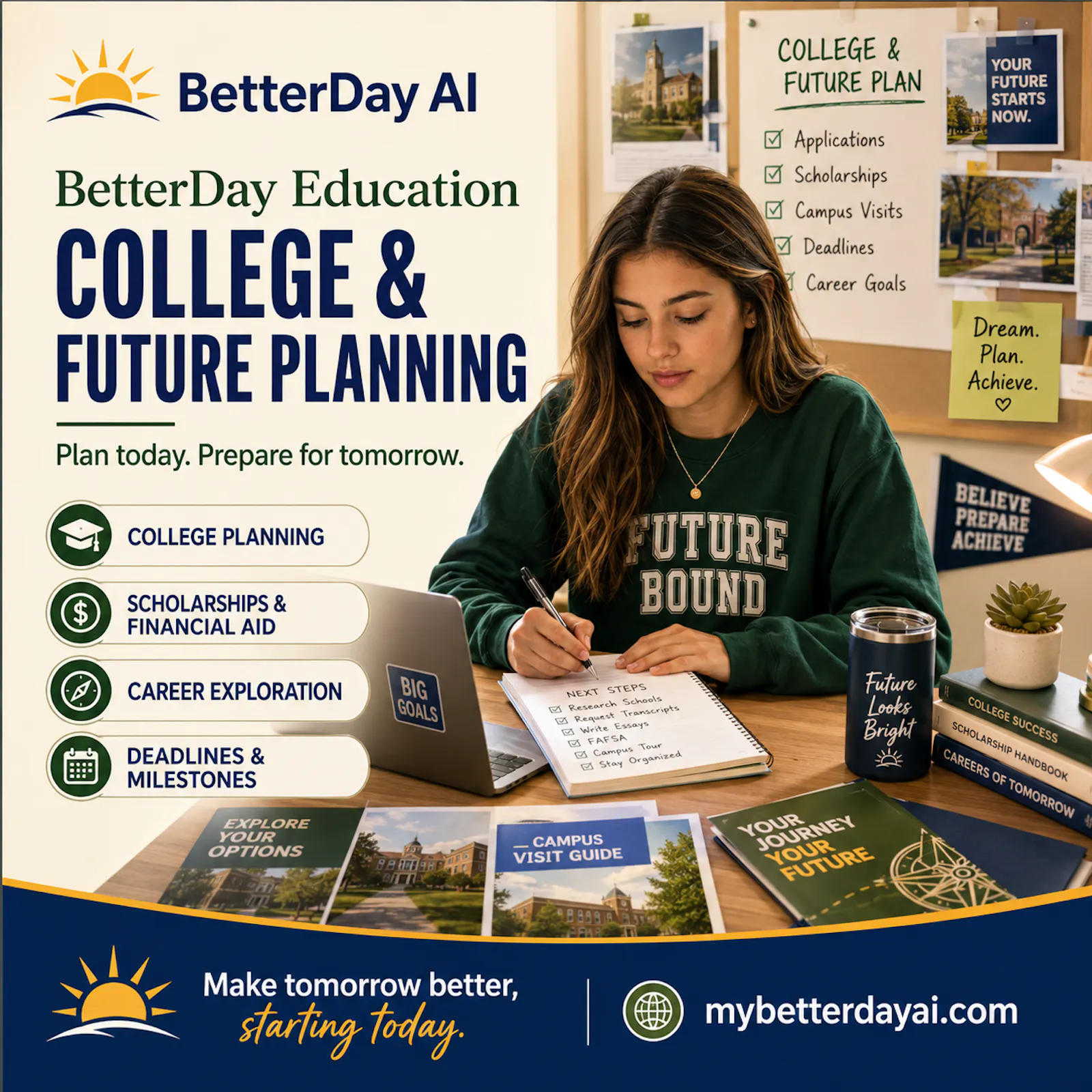 BetterDay AI screenshot 5