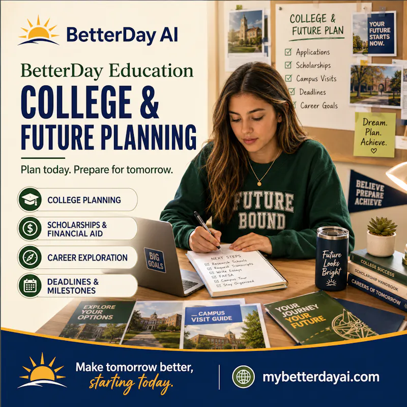 BetterDay AI screenshot 5