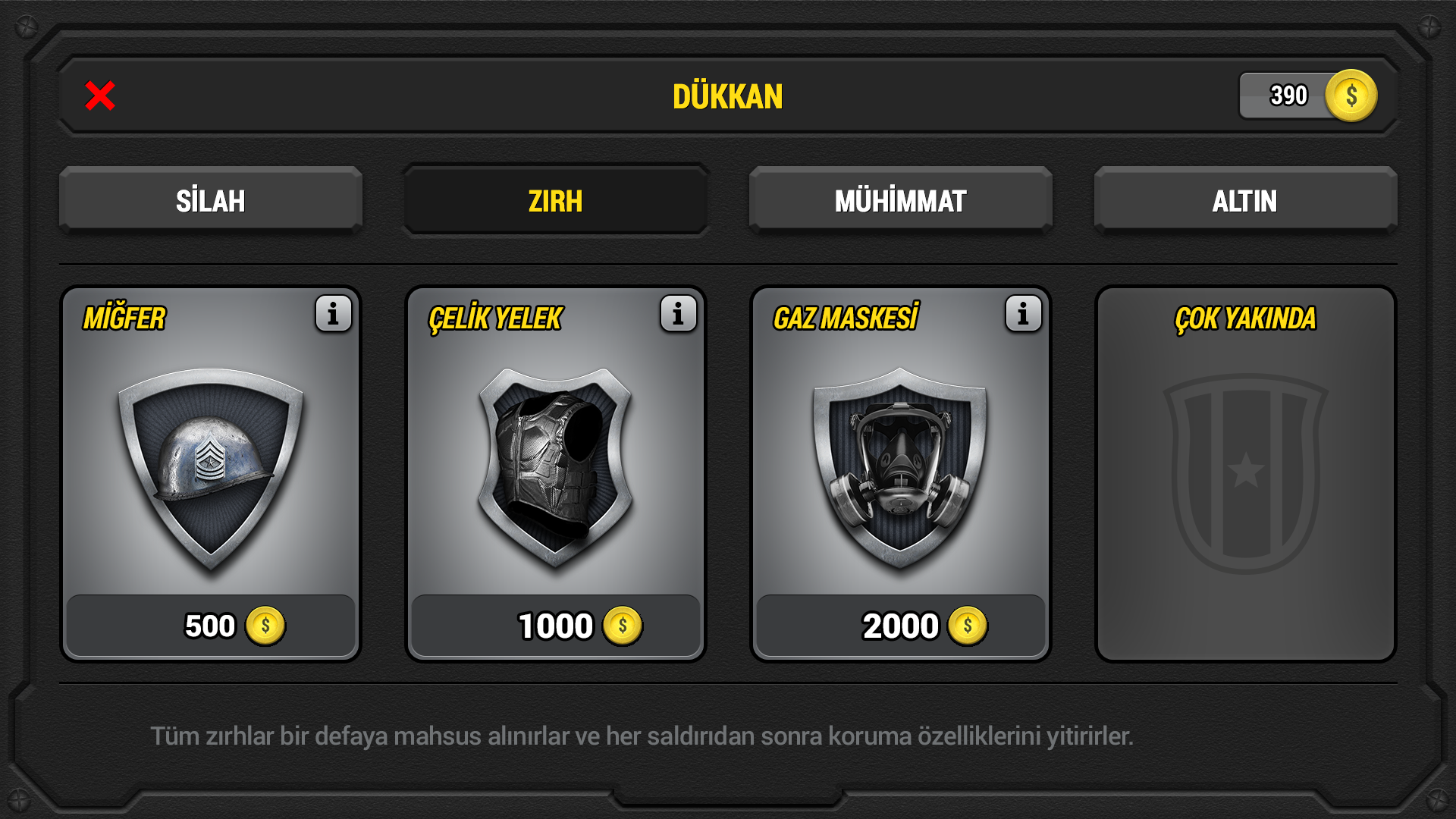 Assassin – Location Based Game gallery image