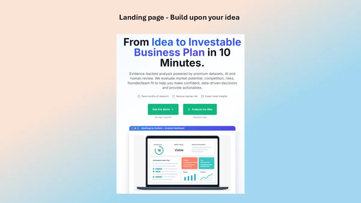 IdeaForge