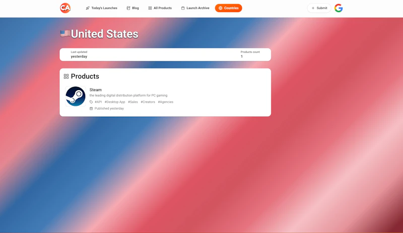 CraftedApps screenshot 3